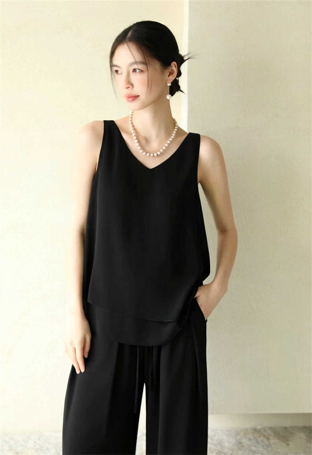 เสื้อกล้ามผู้หญิงไซส์ใหญ่รุ่นใ - Women'S Fashion Vest Tops บทวิจารณ์และราคา