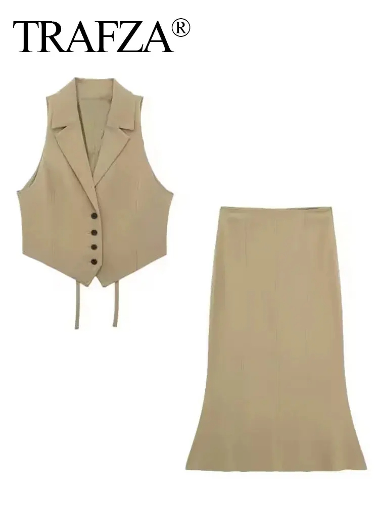 ชุดเซ็ตเสื้อกั๊กและกระโปรงผู้ห - Women'S Fashion Vest Tops บทวิจารณ์และราคา