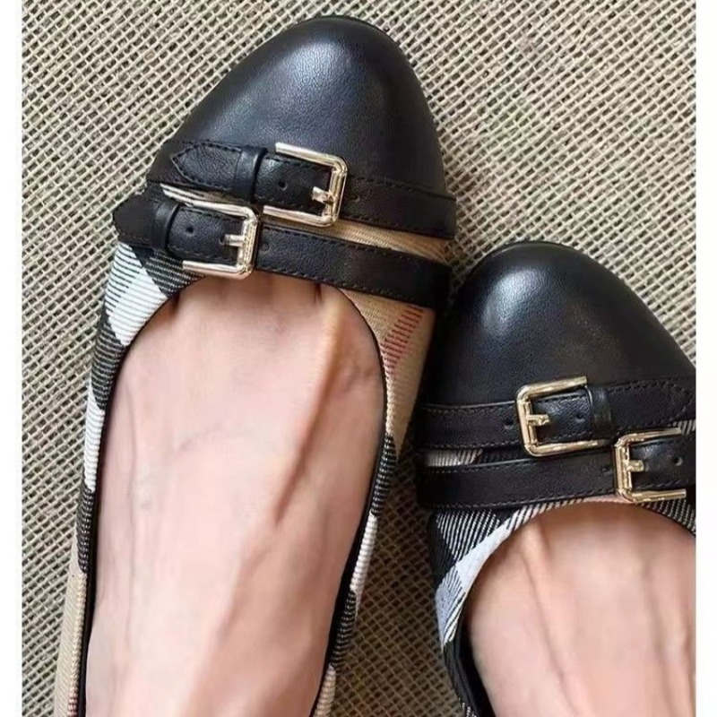 รองเท้าแฟชั่นสไตล์ฝรั่งเศสย้อน - Women'S Fashion Shoes บทวิจารณ์และราคา
