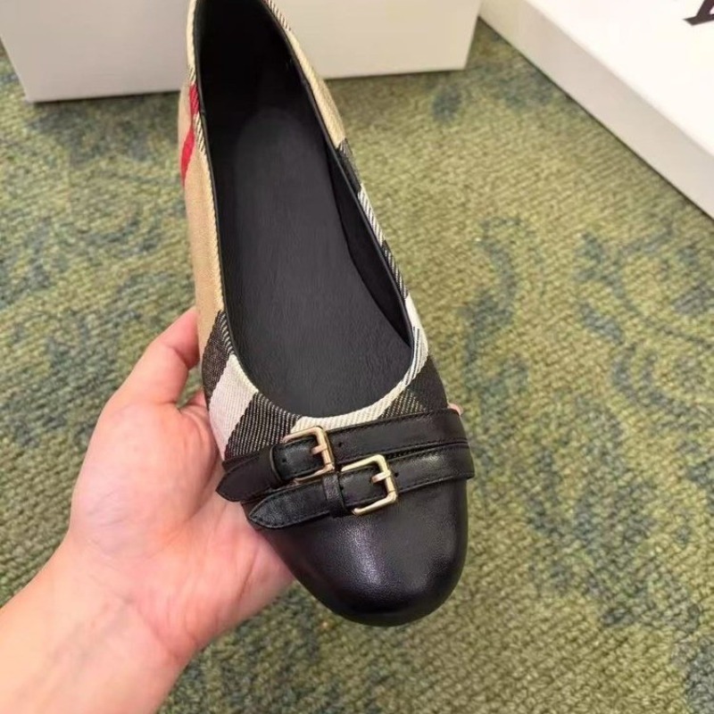 รองเท้าแฟชั่นสไตล์ฝรั่งเศสย้อน - Women'S Fashion Shoes บทวิจารณ์และราคา
