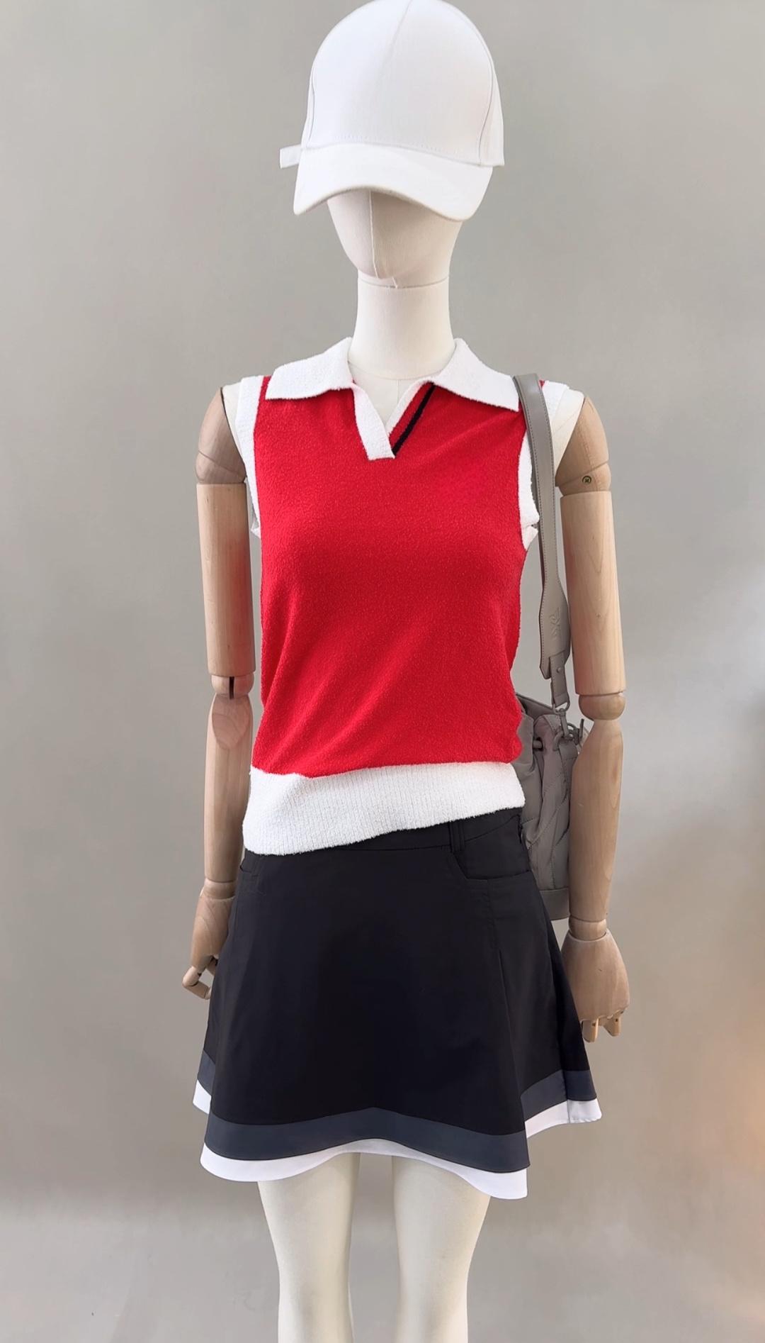 เสื้อกอล์ฟแขนกุดสำหรับผู้หญิงร - Women'S Fashion Vest Tops บทวิจารณ์และราคา