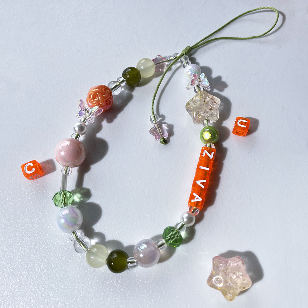 สายคล้องโทรศัพท์แบบมีชื่อเฉพาะ - Women Fashion Names บทวิจารณ์และราคา