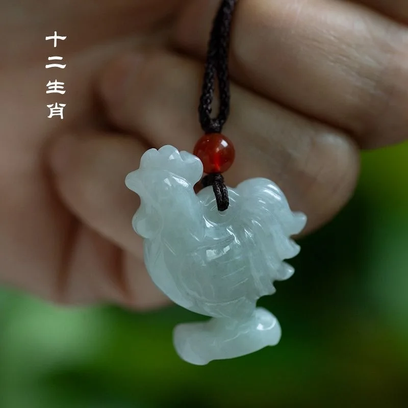 Emerald จีนสามมิติจี้สร้อยคอจี - Women'S Fashion Jewellery บทวิจารณ์และราคา
