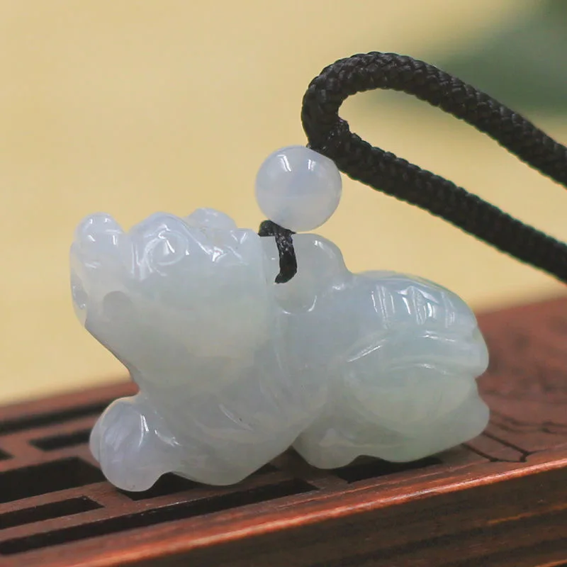 Emerald จีนสามมิติจี้สร้อยคอจี - Women'S Fashion Jewellery บทวิจารณ์และราคา