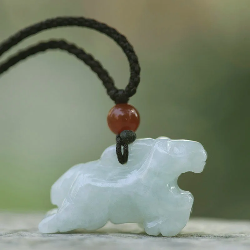 Emerald จีนสามมิติจี้สร้อยคอจี - Women'S Fashion Jewellery บทวิจารณ์และราคา