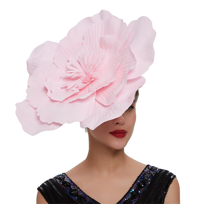 เครื่องประดับผมใหม่หมวกโบว์ผมด - Women Fashion Photoshoot บทวิจารณ์และราคา