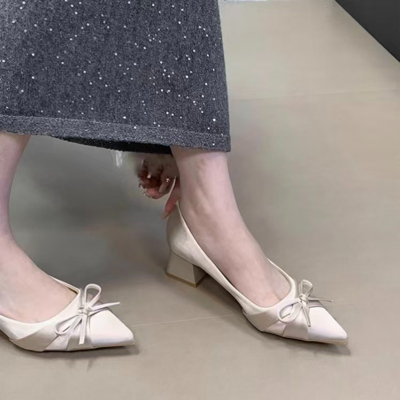 รองเท้าสไตล์เรโทรแบบสวม ความยา - Women'S Fashion Shoes บทวิจารณ์และราคา