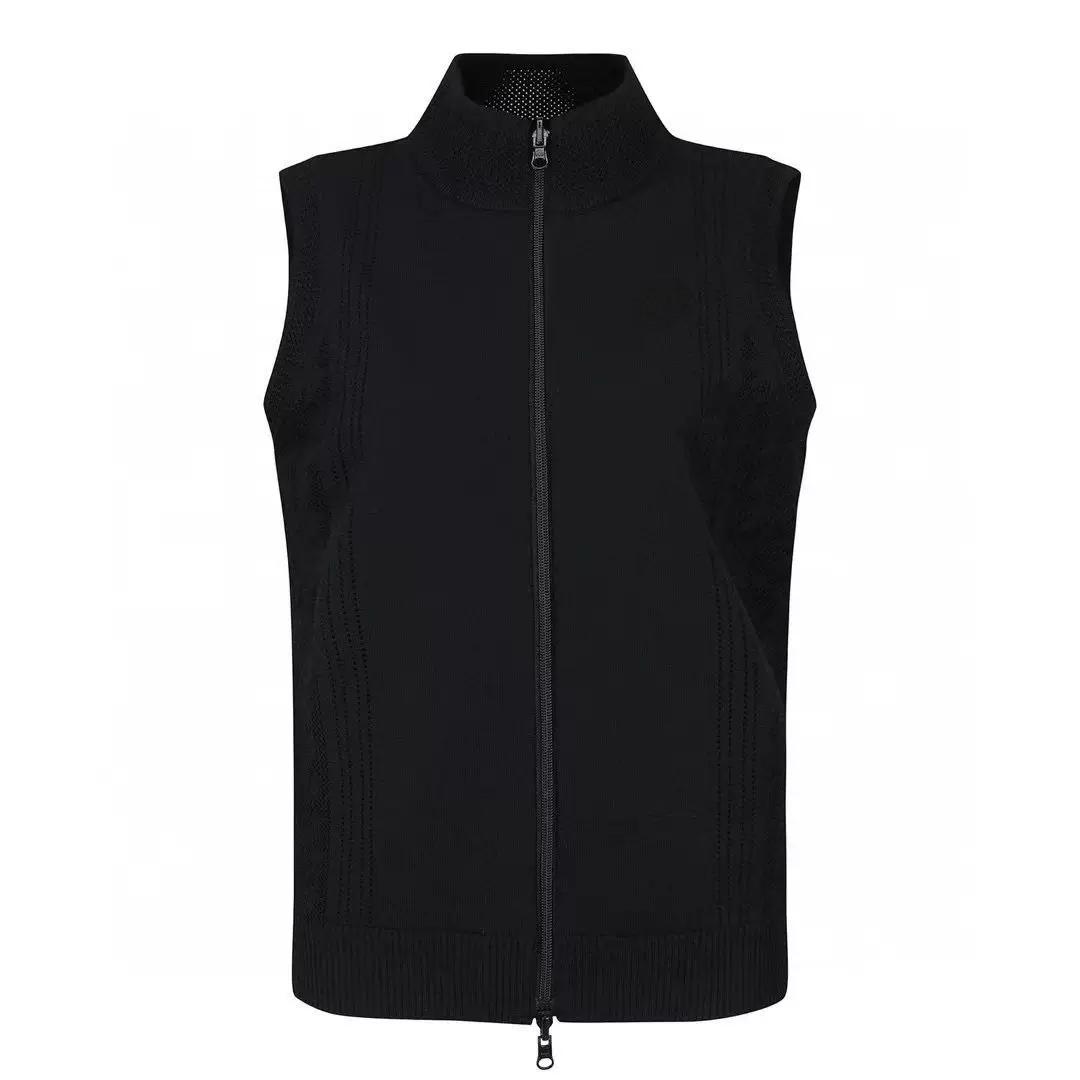 ลดล้างสต็อก - เสื้อกั๊กไหมพรมก - Women'S Fashion Vest Tops บทวิจารณ์และราคา