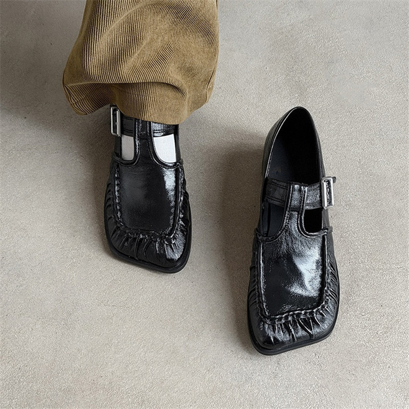 ใหม่ฤดูใบไม้ผลิ/ฤดูใบไม้ร่วงรอ - Women'S Fashion Shoes บทวิจารณ์และราคา