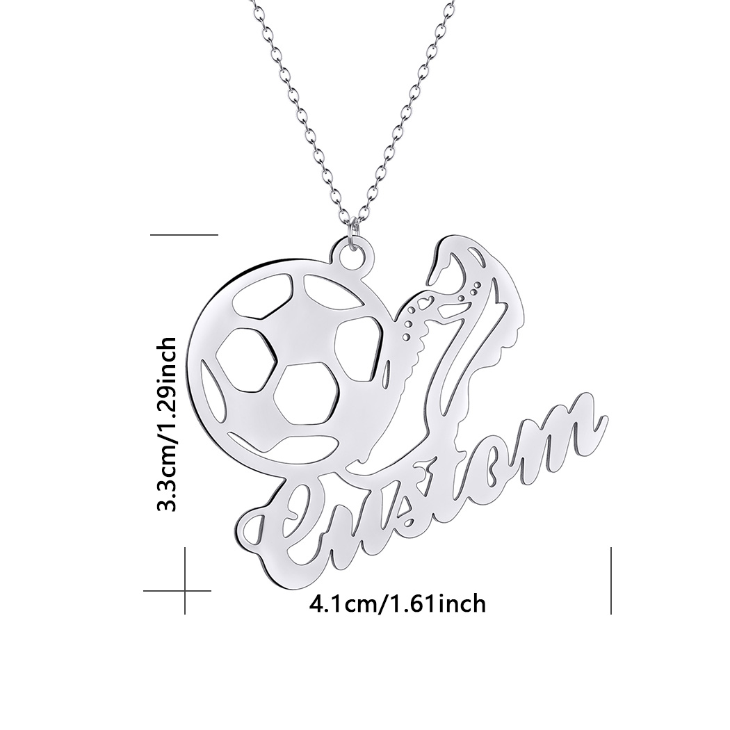 เครื่องประดับสแตนเลสแบบเรียบง่ - Women Fashion Names บทวิจารณ์และราคา