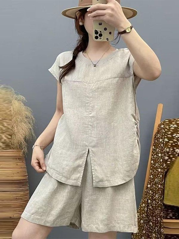 ชุดผ้าฝ้ายลินินคุณภาพสูงสำหรับ - Women Fashion Over The Years บทวิจารณ์และราคา