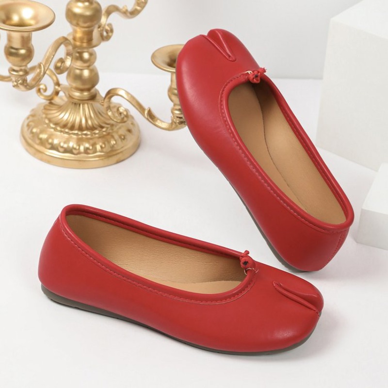 รองเท้าบัลเล่ต์แบบสวมสำหรับผู้ - Women'S Fashion Shoes บทวิจารณ์และราคา