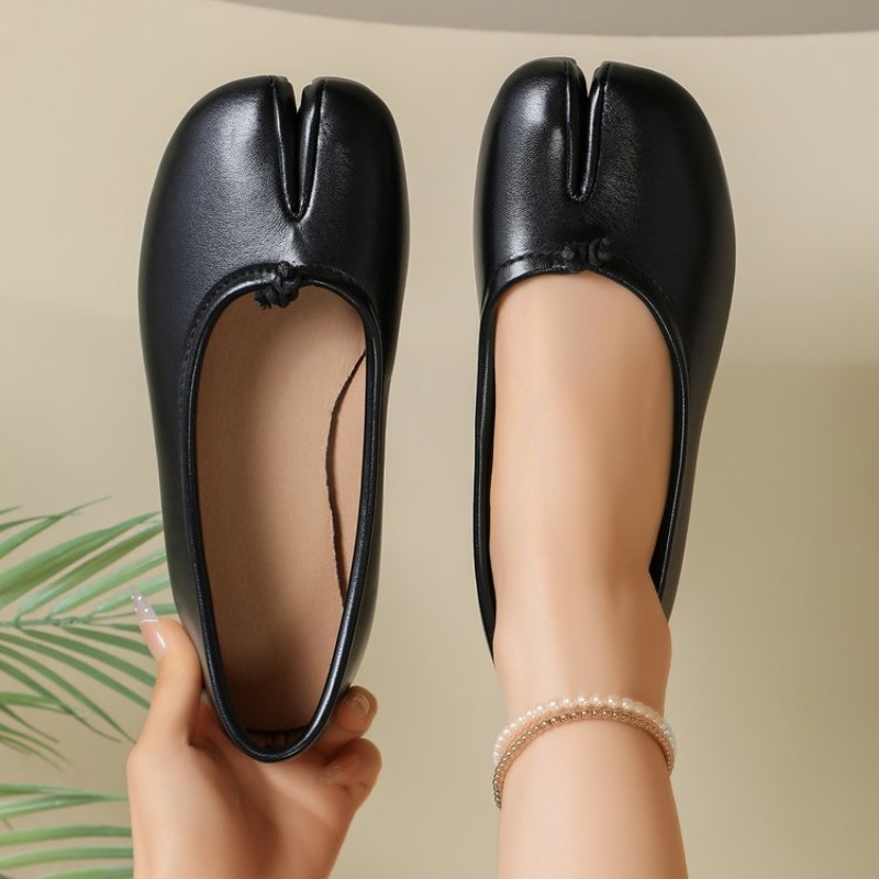 รองเท้าบัลเล่ต์แบบสวมสำหรับผู้ - Women'S Fashion Shoes บทวิจารณ์และราคา