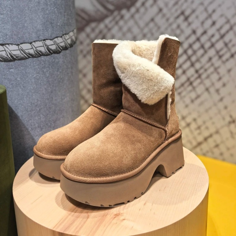รองเท้าบูทหิมะสำหรับผู้หญิง แฟ - Women'S Fashion Korea บทวิจารณ์และราคา