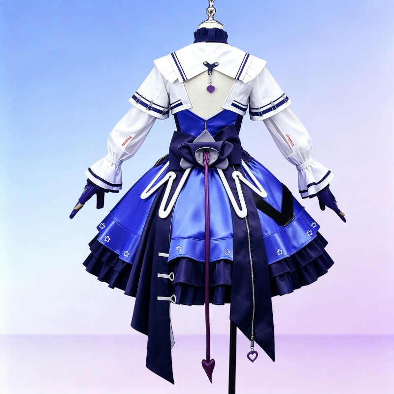ชุดคอสเพลย์เกม Arknights: Endf - Women'S Fashion Korea บทวิจารณ์และราคา