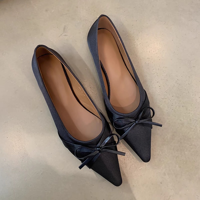 รองเท้าแตะแฟชั่นผ้าชีฟองสไตล์ใ - Women'S Fashion Shoes บทวิจารณ์และราคา